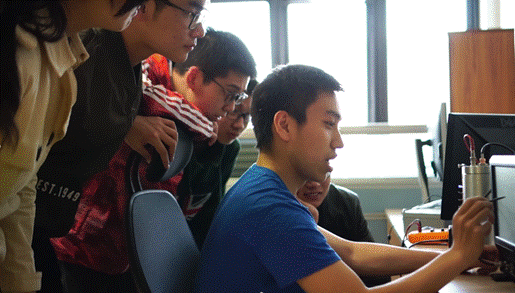 “天格计划”学生兴趣团队首颗实验卫星发射入轨并上电成功测试 (1) “天格计划”学生兴趣团队首颗实验卫星发射入轨并上电成功测试 (1)