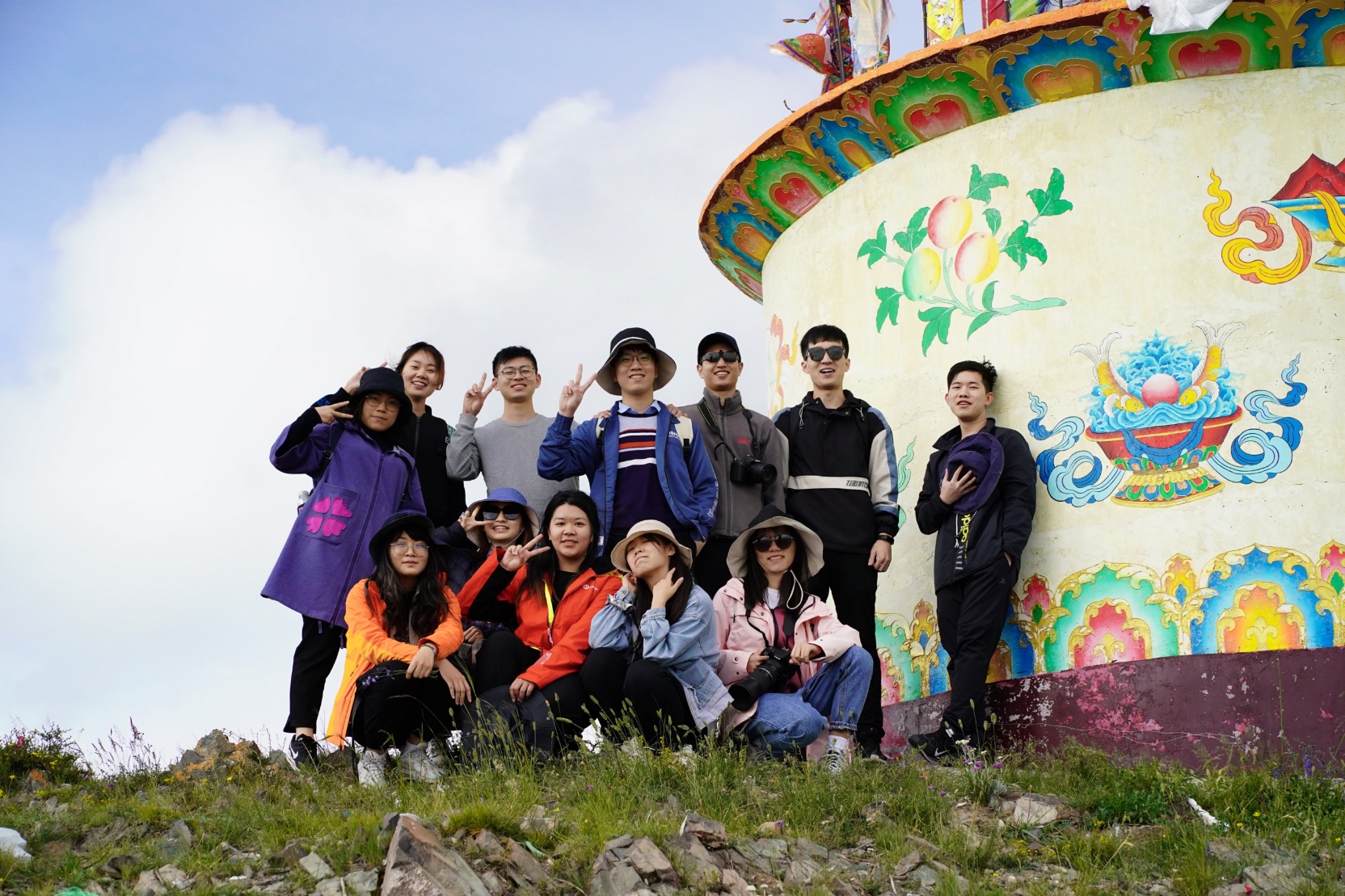 鸟岛/照片/鸟岛精选图片/推送/合影~.jpg 鸟岛/照片/鸟岛精选图片/推送/合影~.jpg