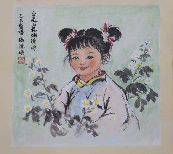 20250423-114 周年校庆|华体会娱乐平台离退休教职工书画作品展和摄影作品展开幕-段鸿杰-作品名称:《正是山花烂漫时》作者:孙晓瑛.png 20250423-114 周年校庆|华体会娱乐平台离退休教职工书画作品展和摄影作品展开幕-段鸿杰-作品名称:《正是山花烂漫时》作者:孙晓瑛.png