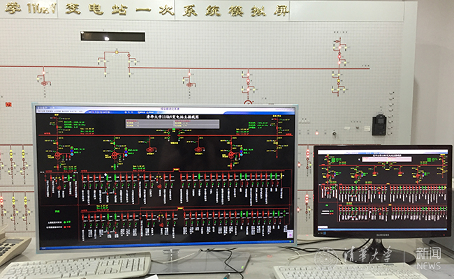 110千伏变电站系统模拟屏.jpg